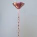 Stal- en boerderijlampen hangend aan ketting
